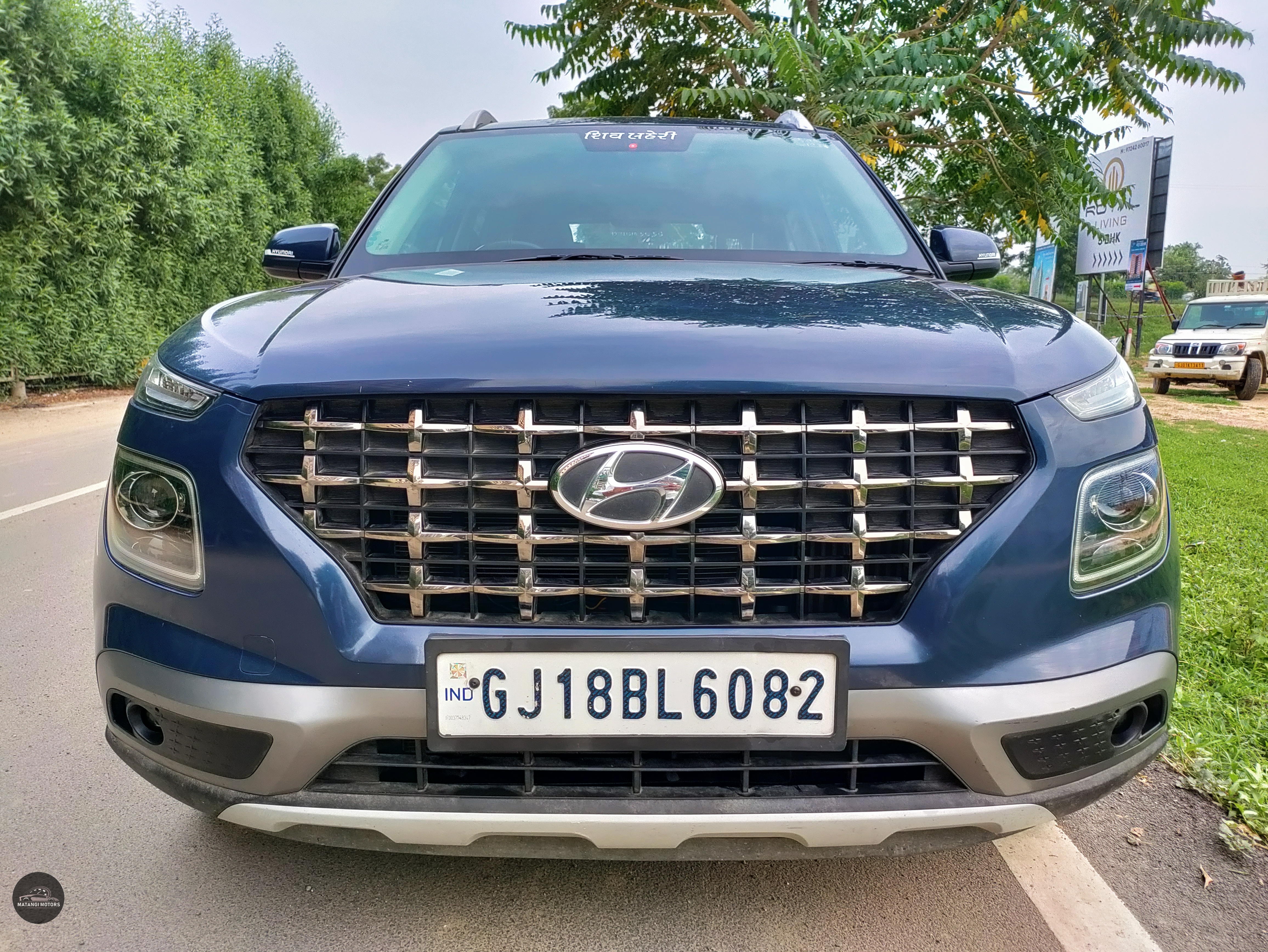 2020 Hyundai Venue Denim 4dr Front-Wheel Drive Pictures - Autoblog
